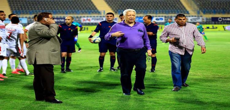 مرتضى منصور 